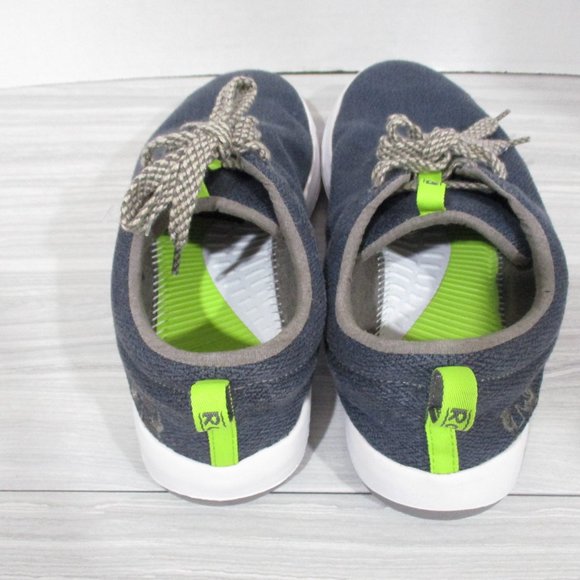 NEW! UNISEX RACKLE 'ALEX' SUSTAINABLE FASHION SNEAKERS! MEN 7.5/WOMEN 9 - Picture 10 of 11